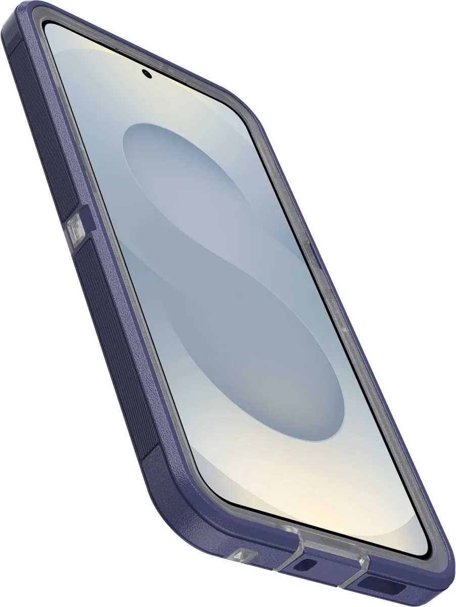 OtterBox Defender XT Backcover Samsung Galaxy S25 Plus 77-97583 - Paars/Transparant