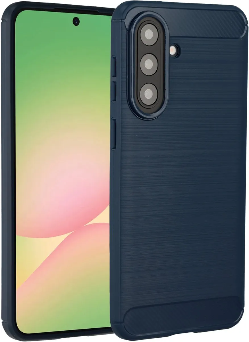 Imoshion Hoesje Samsung Galaxy A57 - Donkerblauw