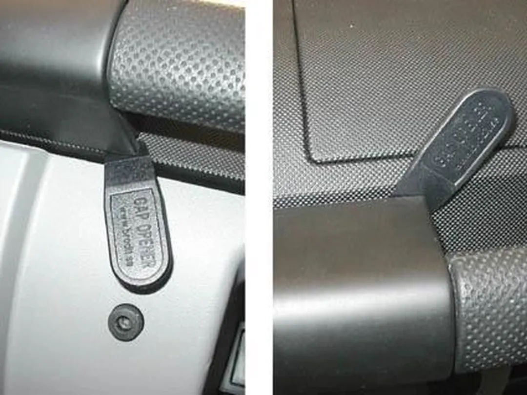 Brodit ProClip VW Beetle 1998-2011 Houder - Zwart - 853418