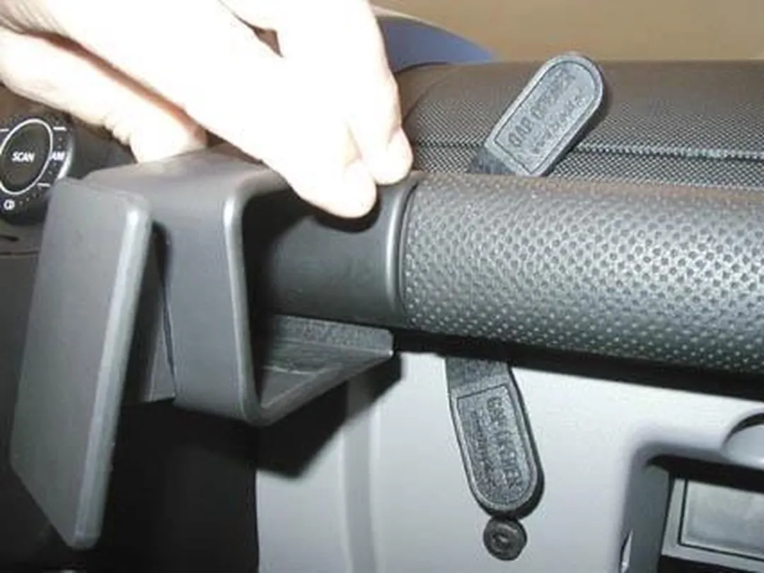 Brodit ProClip VW Beetle 1998-2011 Houder - Zwart - 853418