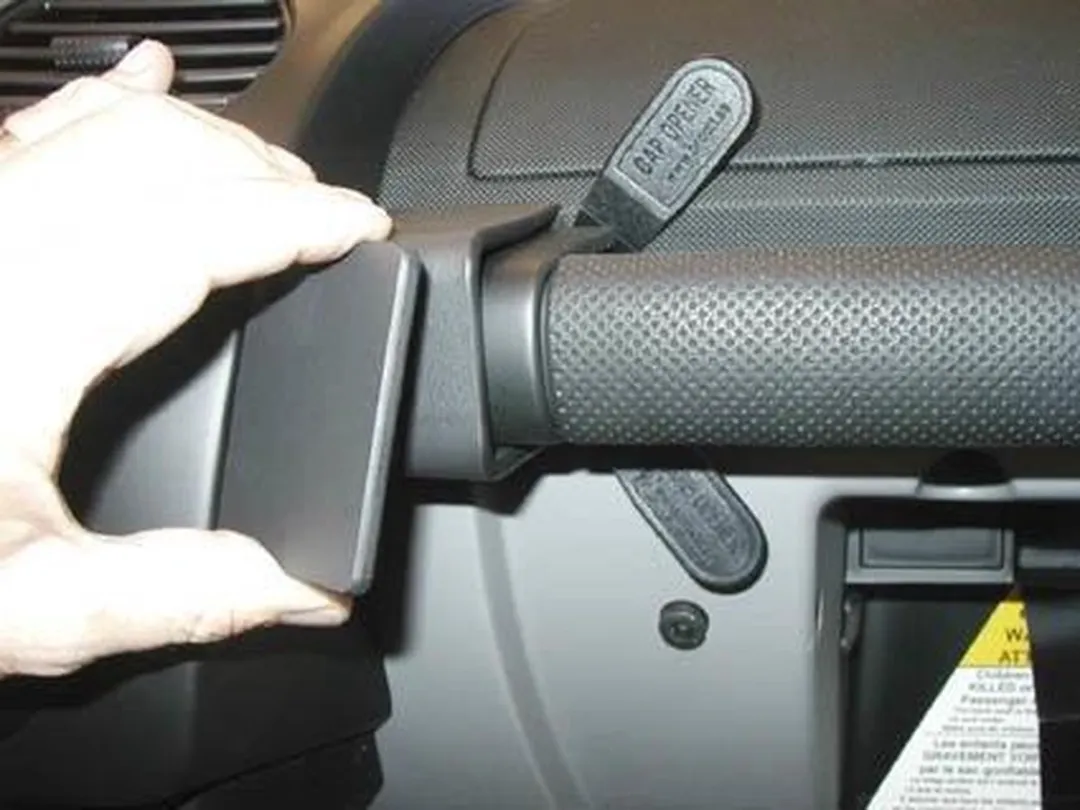 Brodit ProClip VW Beetle 1998-2011 Houder - Zwart - 853418