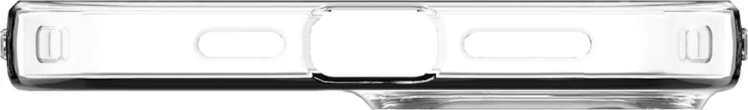 Spigen Liquid Crystal TPU Hoesje 43441 - iPhone 12/12 Pro - Transparant - afbeelding 6 van 6