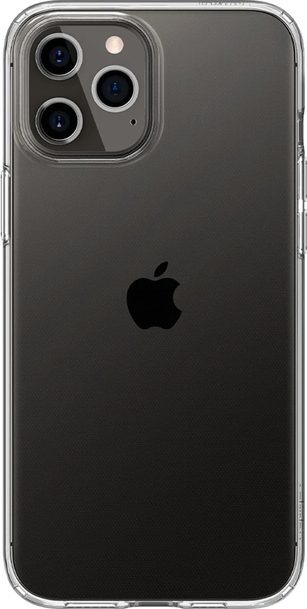 Spigen Liquid Crystal TPU Hoesje 43441