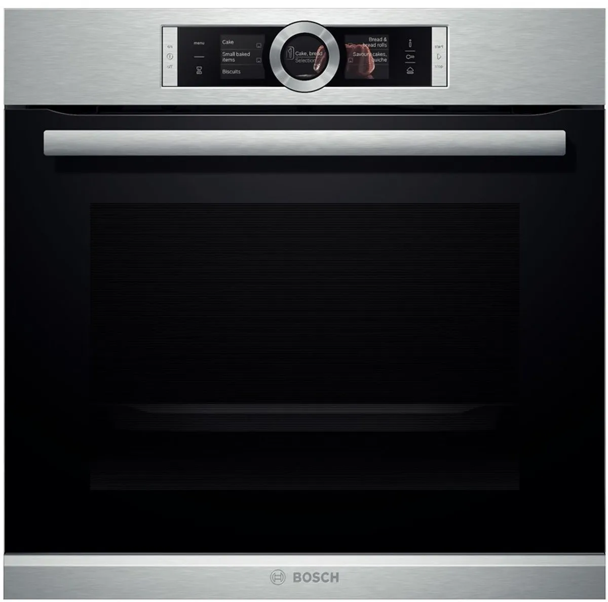 Bosch HSG636ES1 Inbouwoven 71L