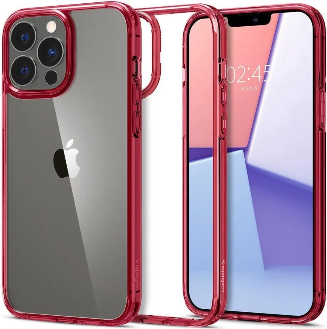 Spigen Ultra Hybrid Hoesje 8809756649530