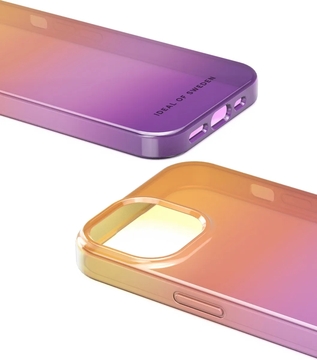 iDeal of Sweden Clear Case iPhone 15 Vibrant Ombre - IDCLC-I2361-466 - afbeelding 5 van 5