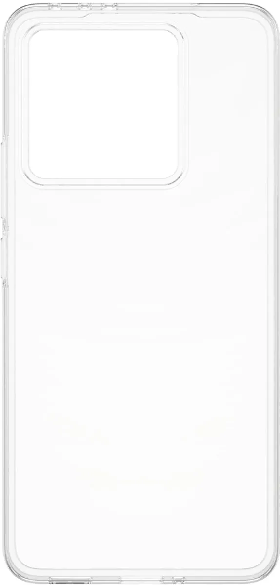 PanzerGlass Urban Combat Case CRRFLTRG53445 Xiaomi 15 - Transparant