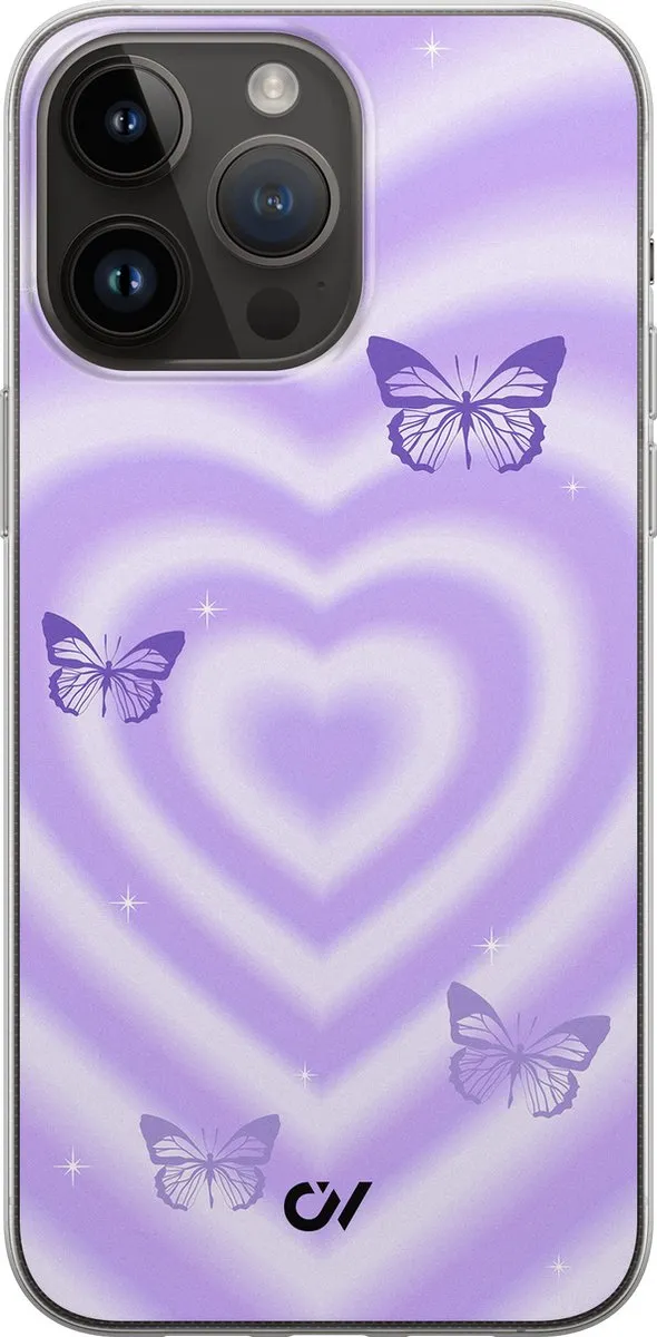 Casevibes Hoesje iPhone 14 Pro Max