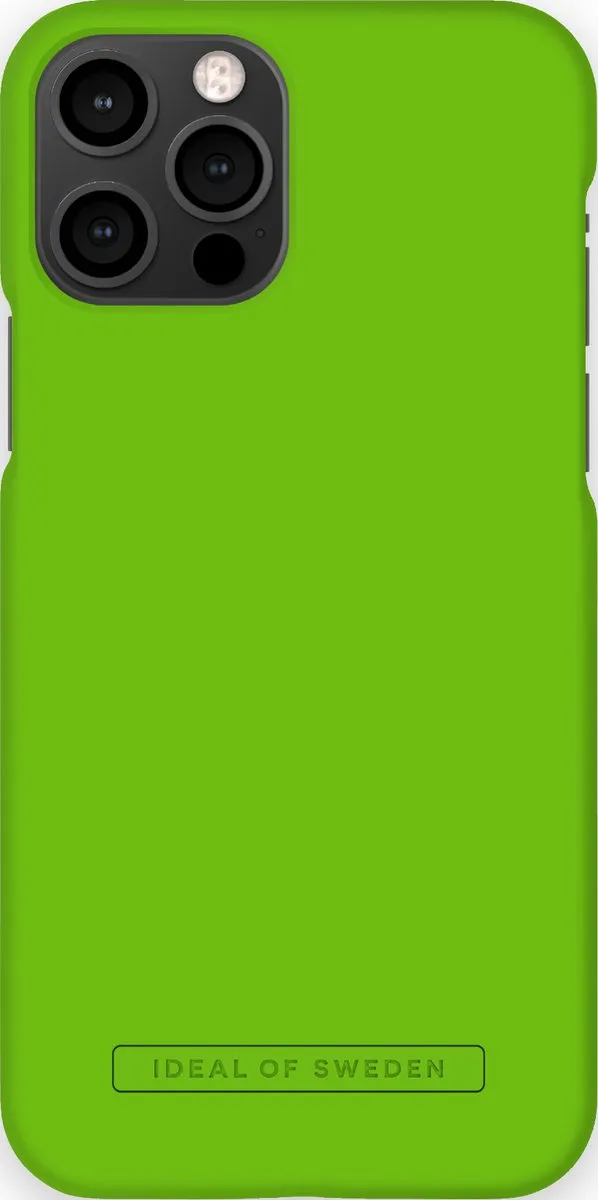 iDeal of Sweden Fashion Case Seamless iPhone 12/12 Pro