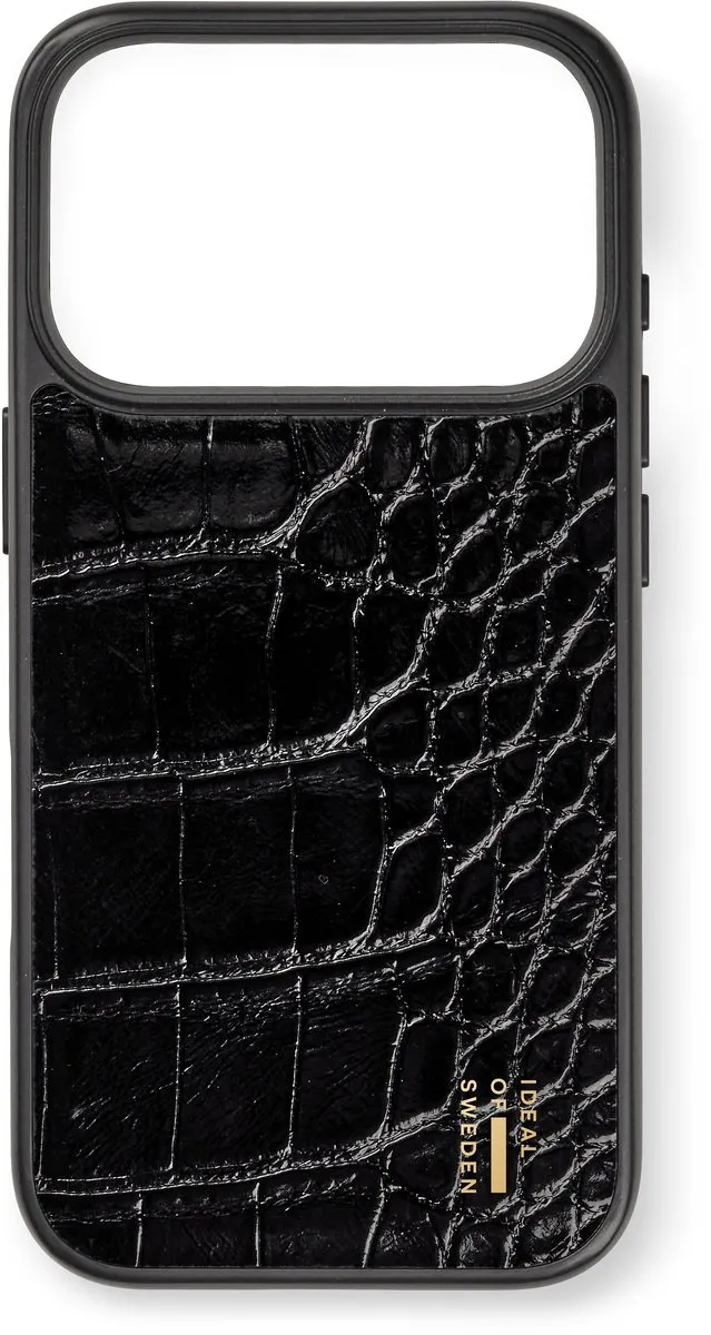 iDeal of Sweden Vegan Leather Case iPhone 17 Pro Max