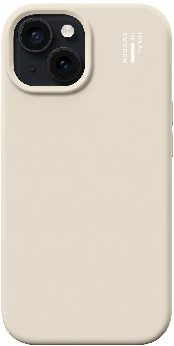 iDeal of Sweden Silicone Hoesje iPhone 13/14/15/16 MagSafe
