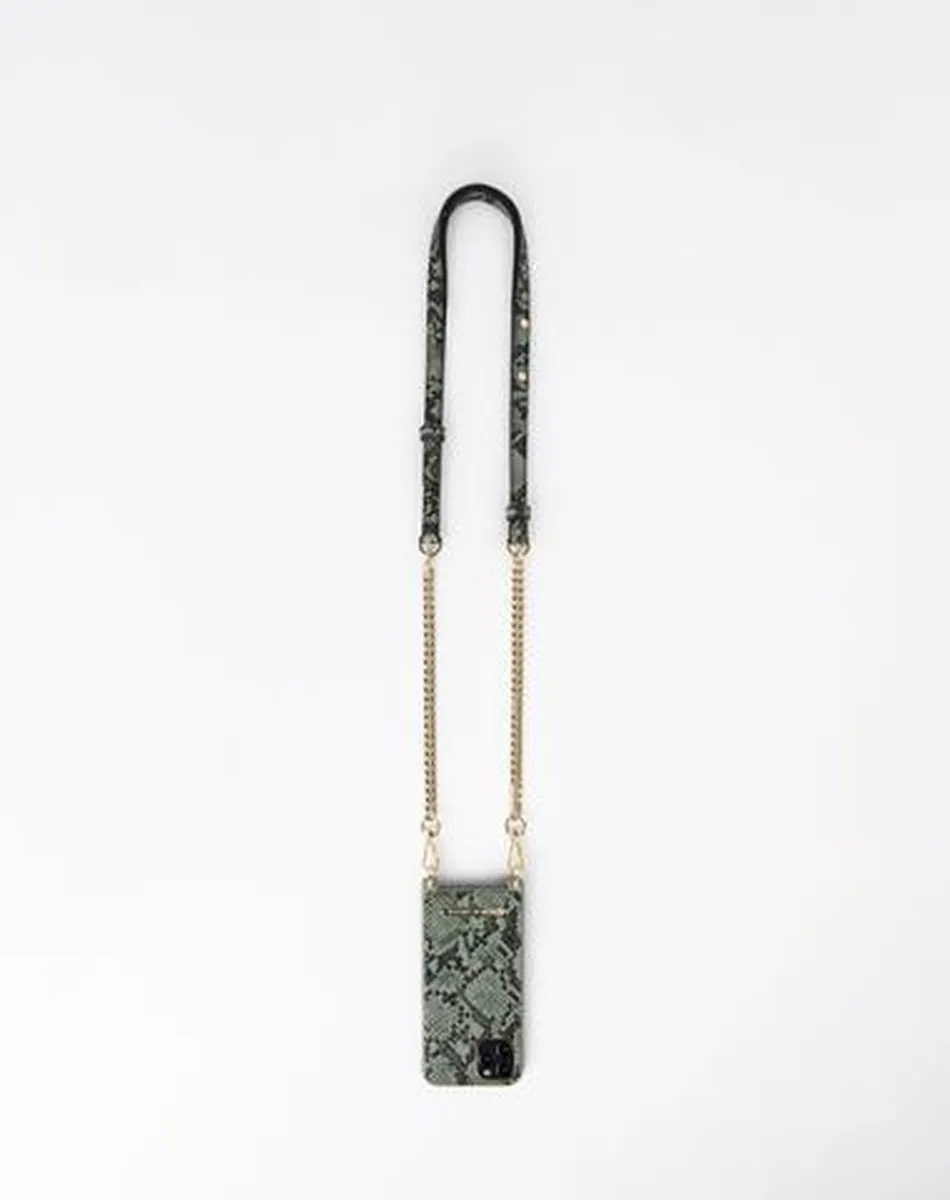 iDeal of Sweden Phone Necklace Case iPhone 8/7/6/6s/SE - Kaki - afbeelding 2 van 3