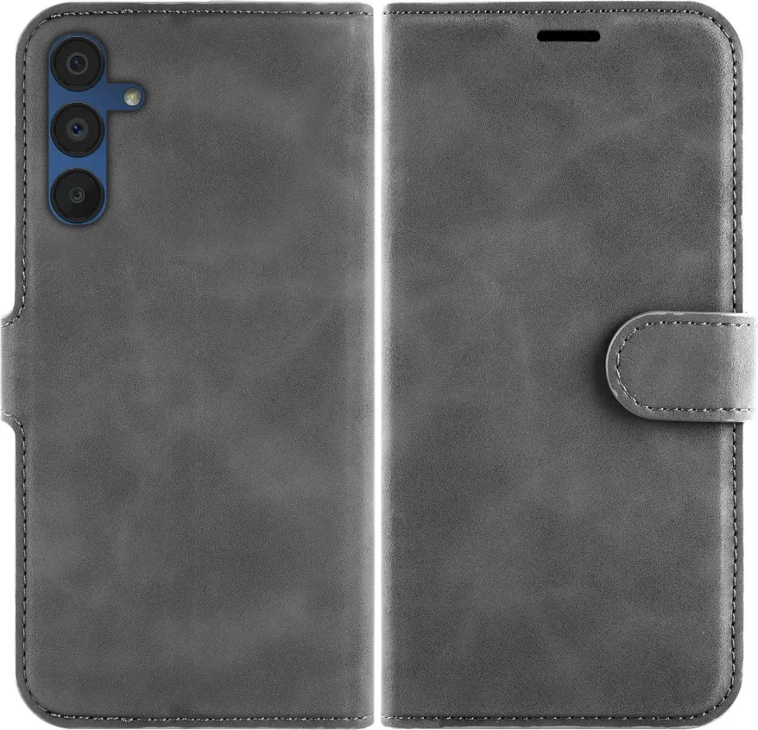 Just in Case Cazy Hoesje Samsung Galaxy A15