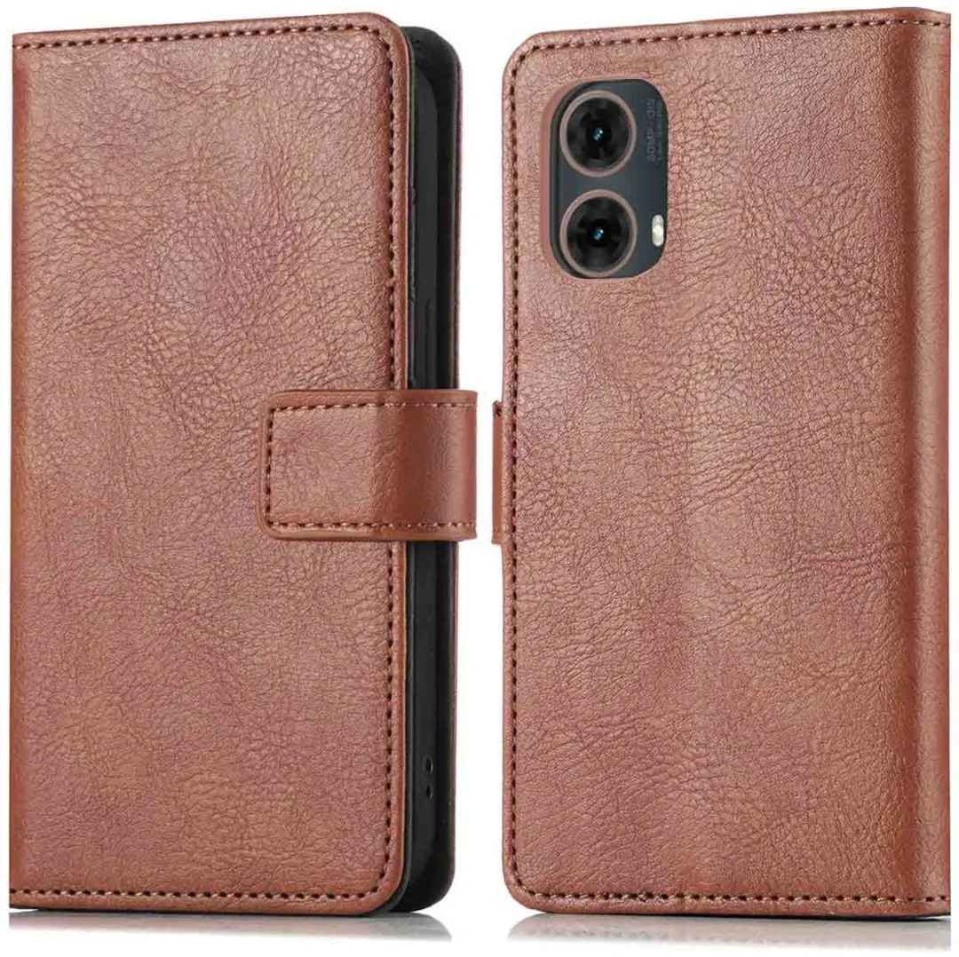 Imoshion Hoesje Motorola Moto G85 3 Pasjes