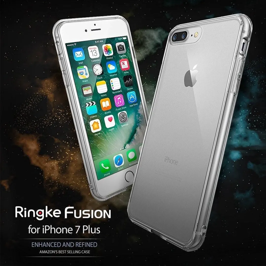 Ringke Fusion Case iPhone 7 Plus/8 Plus