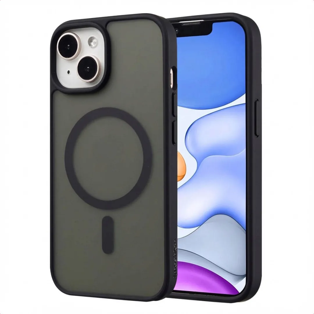 Imoshion iPhone 15 MagSafe Hoesje