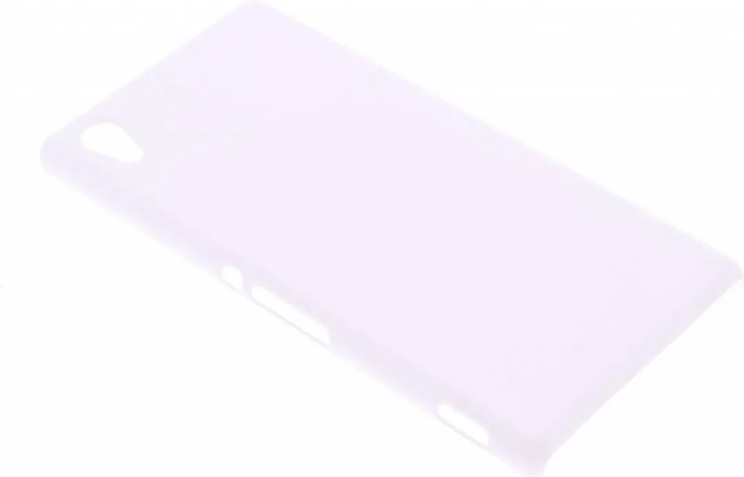 Nillkin Frosted Shield Hoesje Sony Xperia M4 Aqua - Goud - afbeelding 2 van 6