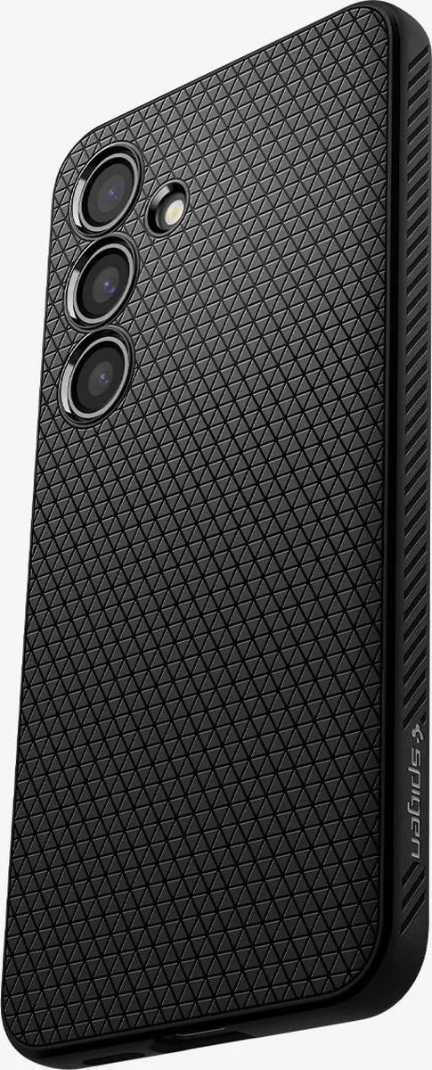 Spigen Liquid Air Hoesje ACS07347 - Zwart