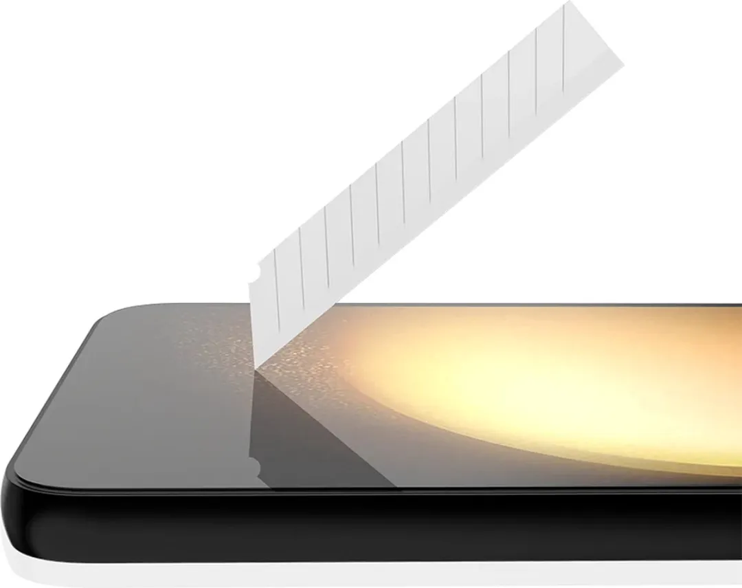 ITSKINS Supreme Glass Screenprotector Samsung Galaxy S24 Plus - 1 Stuk