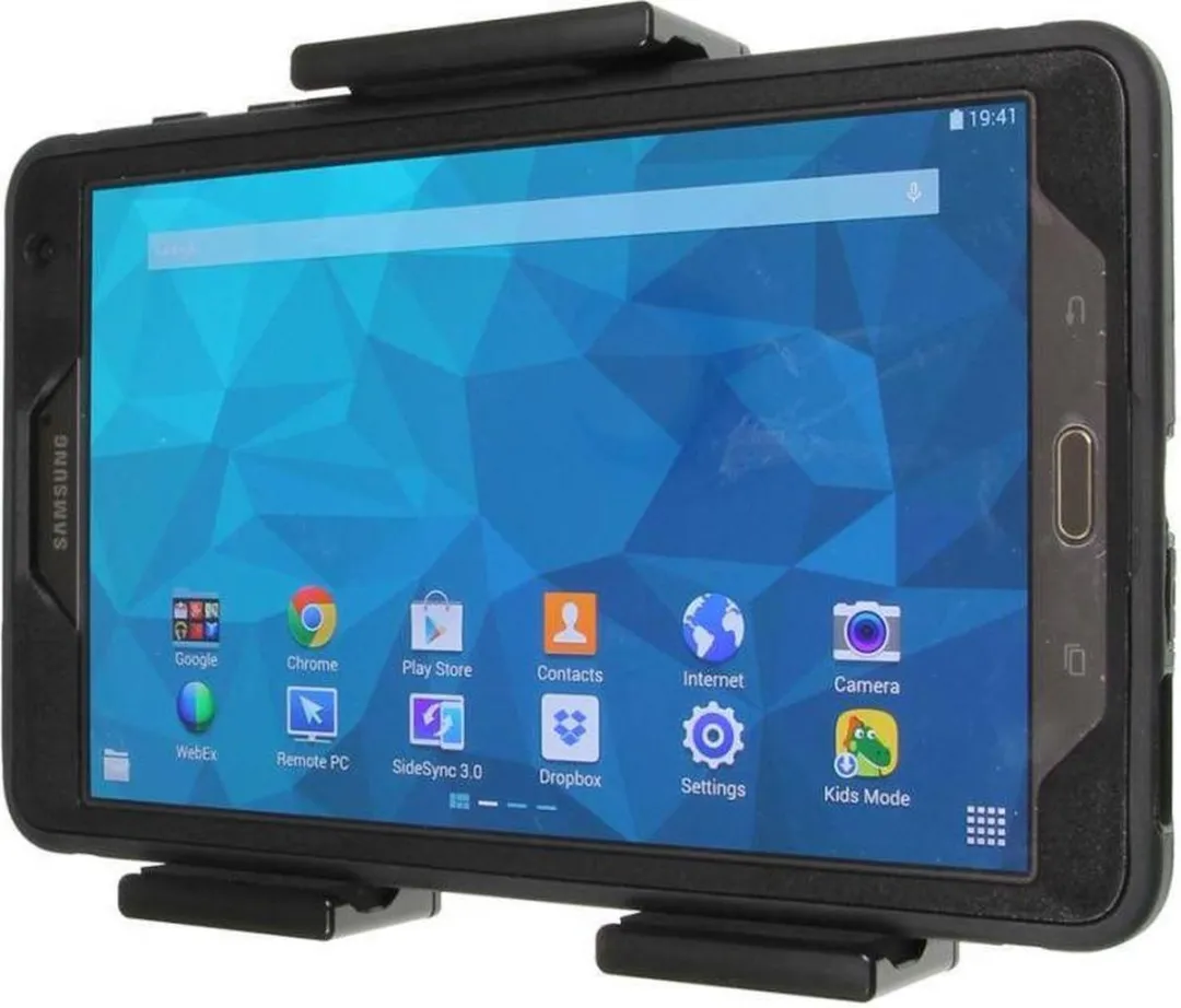 Brodit PDA Halter Kugelgelenk Tablet 5.9" - Zwart