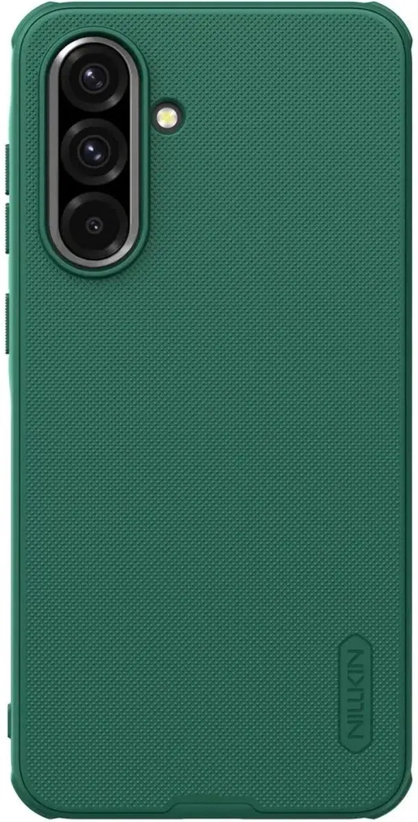 Nillkin Super Frosted Shield Hoesje A36 - Groen