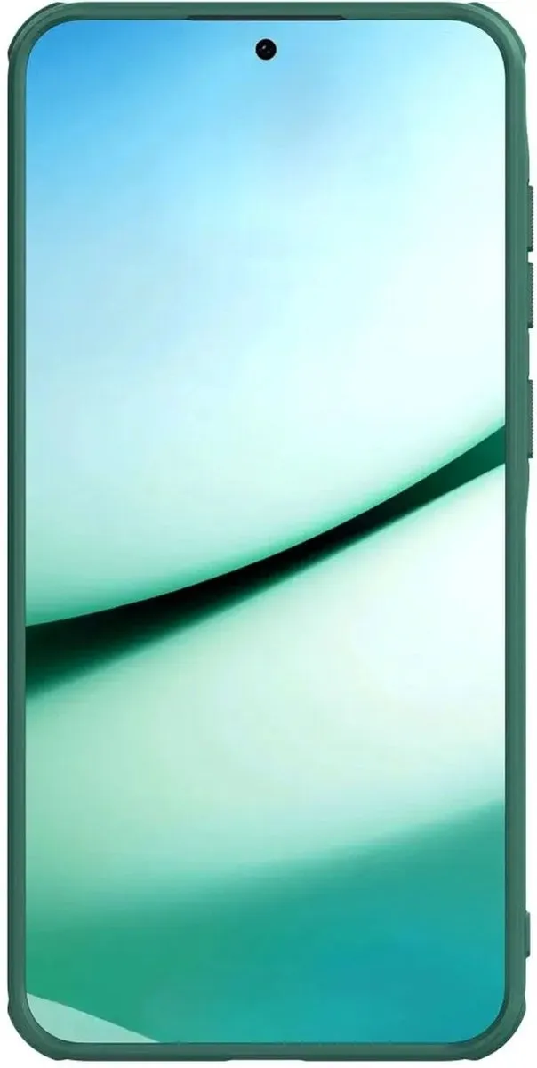 Nillkin Super Frosted Shield Hoesje A36 - Groen
