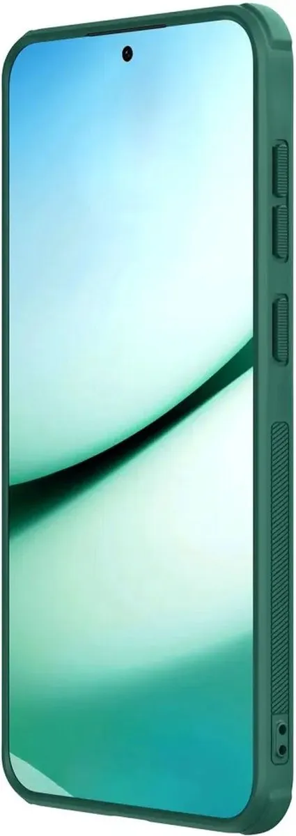 Nillkin Super Frosted Shield Hoesje A36 - Groen