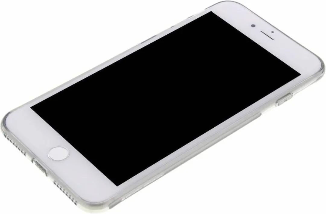 Nillkin iPhone 7/8 Hoesje Nature TPU - Grijs - afbeelding 3 van 6