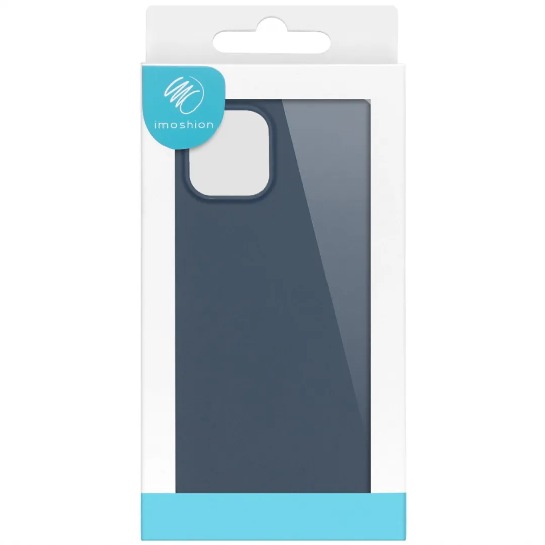 Imoshion Hoesje iPhone 12 Pro Max - Donkerblauw