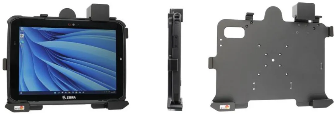 Brodit 741301 Passieve Tablet/UMPC Houder