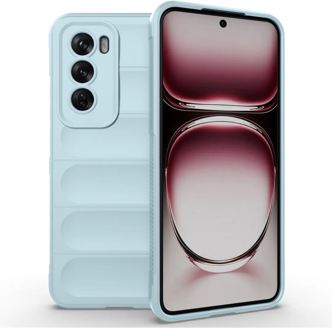 imoshion Hoesje Oppo Reno 12 Pro - Lichtblauw