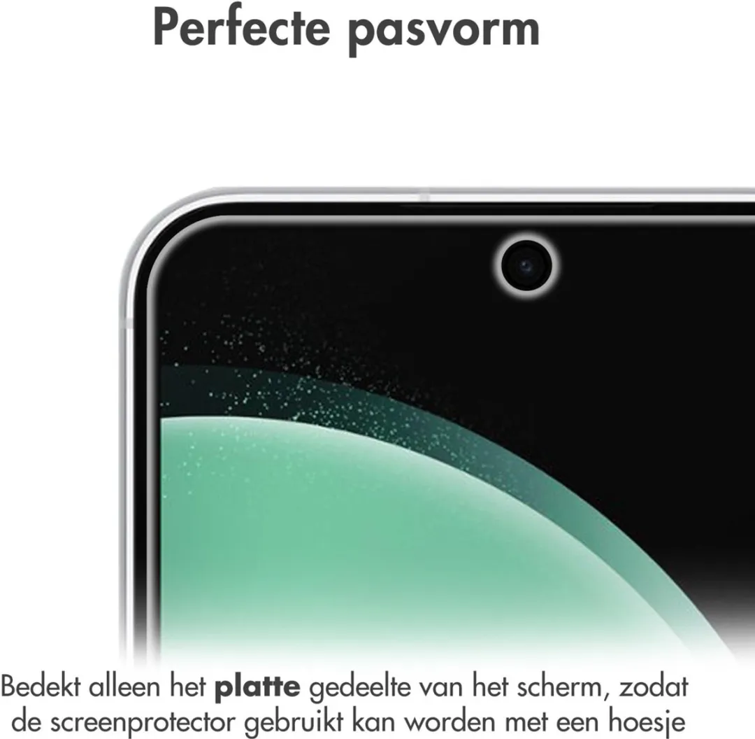 Imoshion Screenprotector SH00077660 - Samsung Galaxy A36/A56/S24 FE
