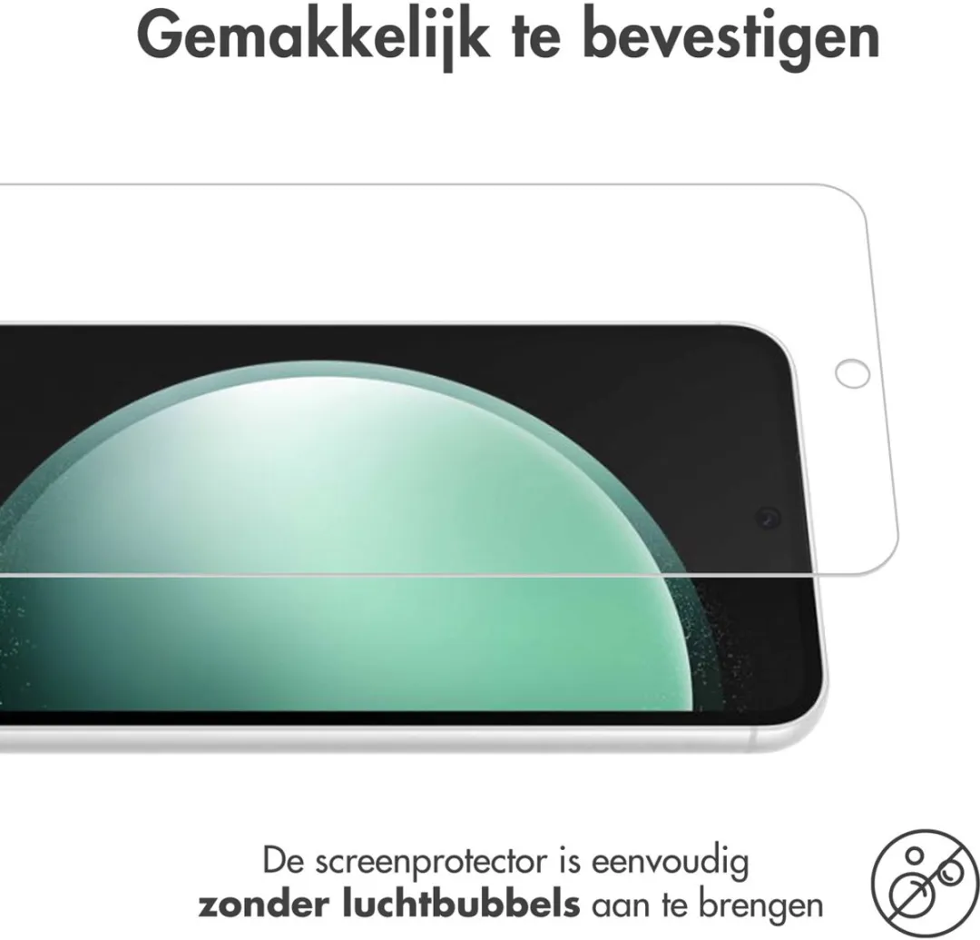 Imoshion Screenprotector SH00077660 - Samsung Galaxy A36/A56/S24 FE