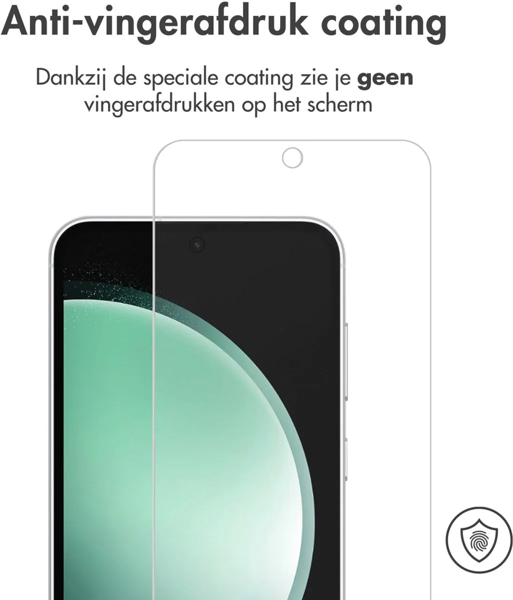 Imoshion Screenprotector SH00077660 - Samsung Galaxy A36/A56/S24 FE