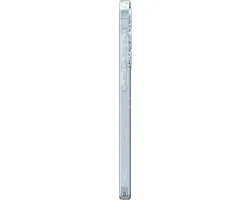 Spigen Liquid Crystal Hoesje Samsung Galaxy A55 - Transparant