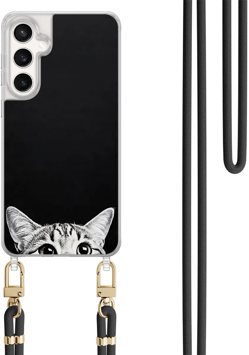 Casevibes S24 FE Telefoonhoesje
