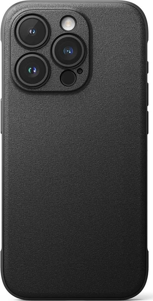 Ringke Onyx Hoesje iPhone 15 Pro - Zwart