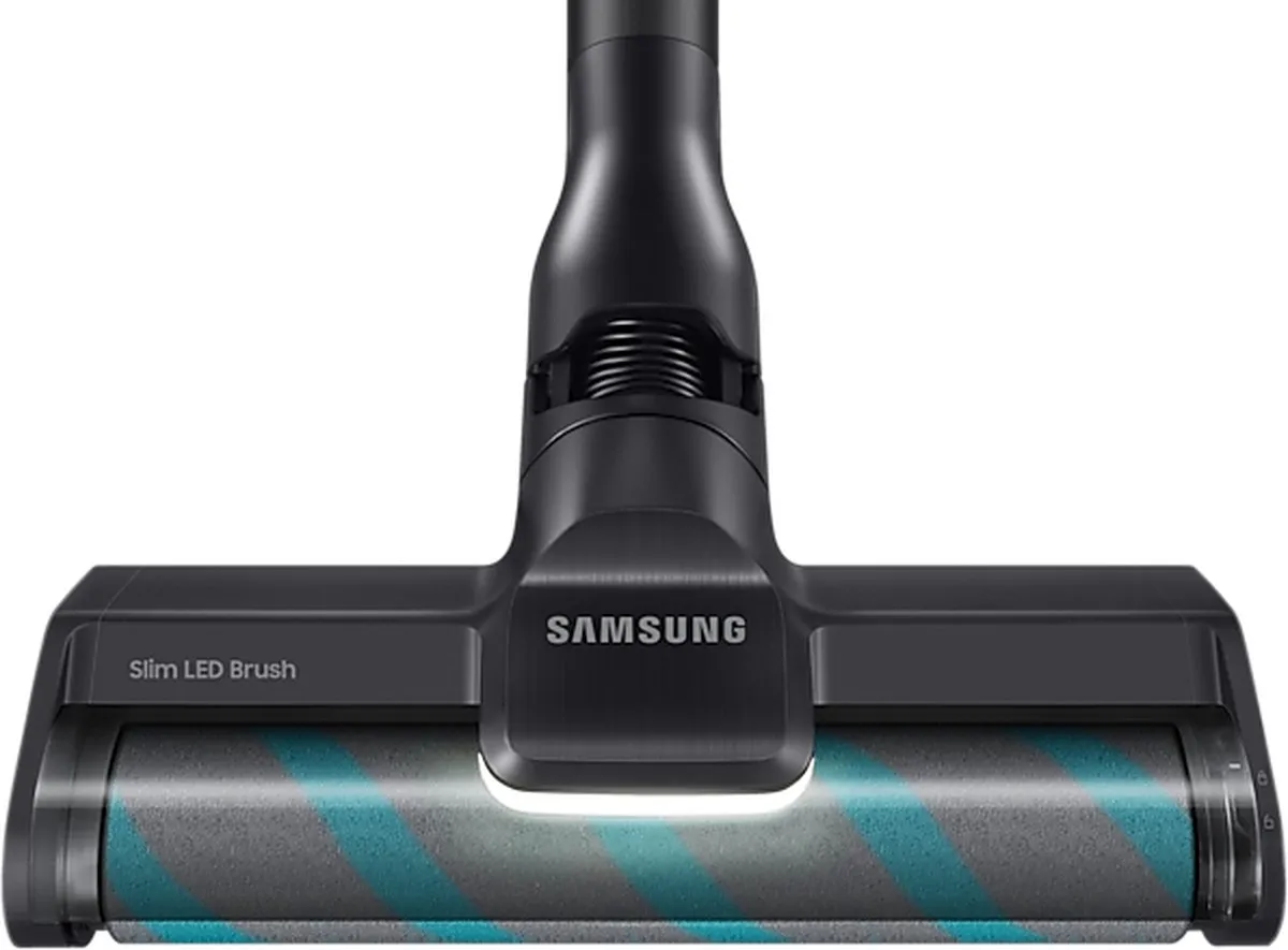 Samsung Jet 95 VS20C954CTN/WA Draadloze Steelstofzuiger - 210W - Woody Green