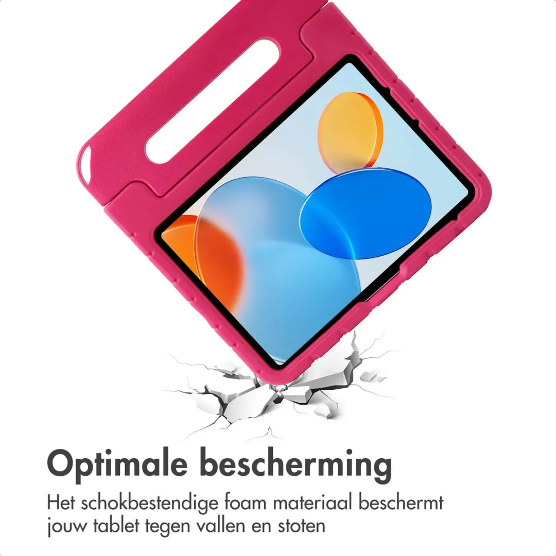Imoshion Tablethoes iPad 11/10e Gen - Roze - o.a. Apple