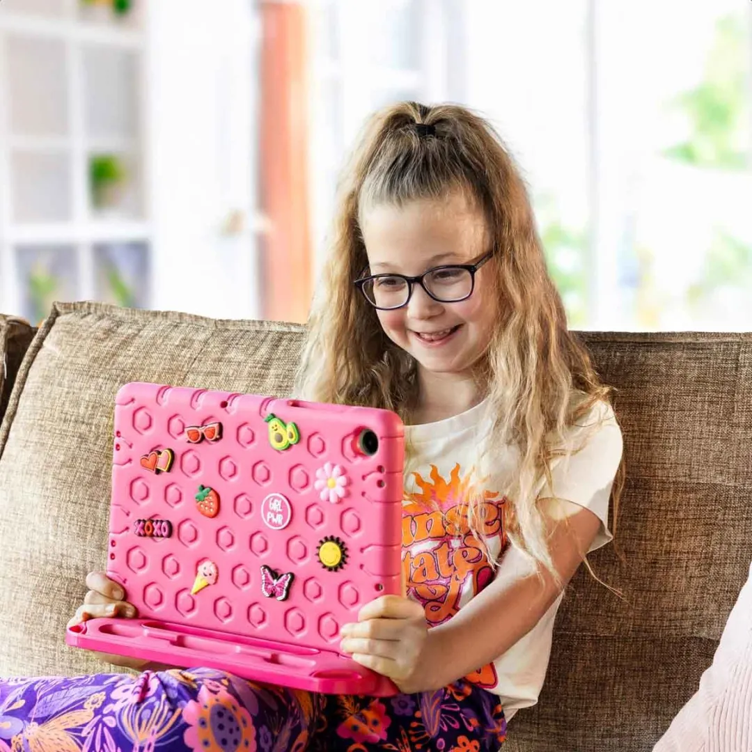 Imoshion Tablethoes iPad 11/10e Gen - Roze - o.a. Apple