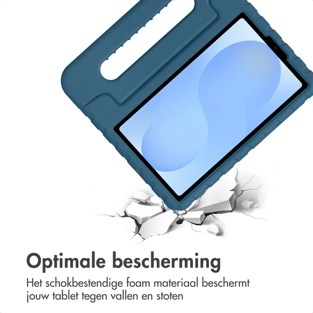 Imoshion Tablethoes Samsung Galaxy Tab A9/A11 8.7" - Donkerblauw