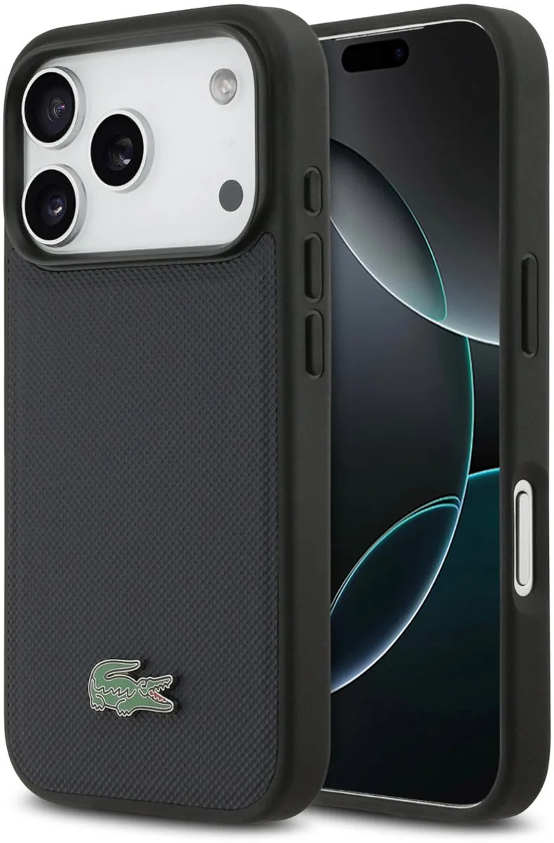 Lacoste MagSafe Hoesje iPhone 17 Pro