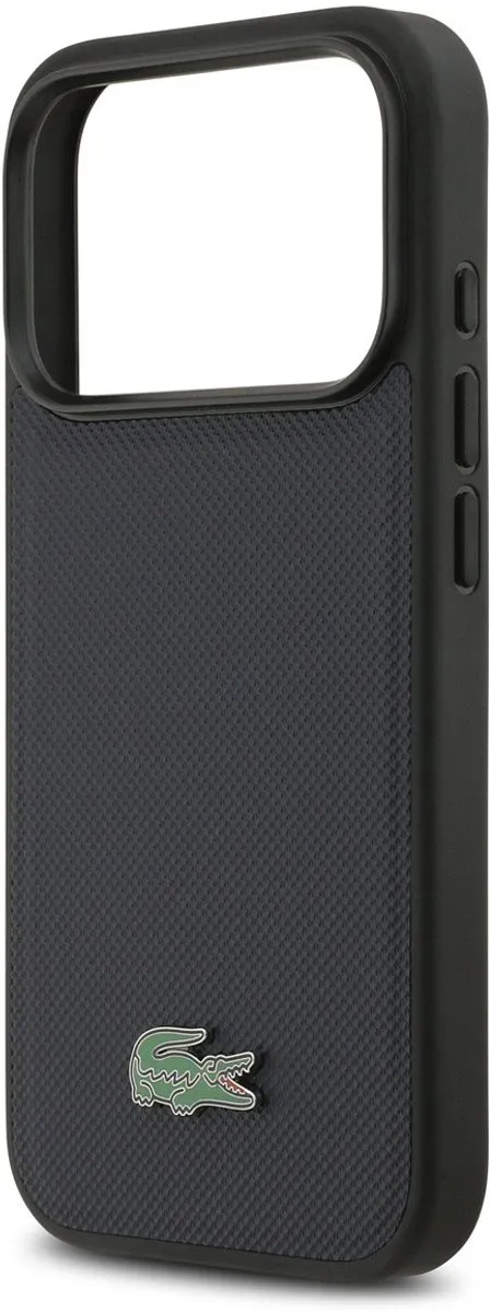 Lacoste MagSafe Hoesje iPhone 17 Pro - Navy