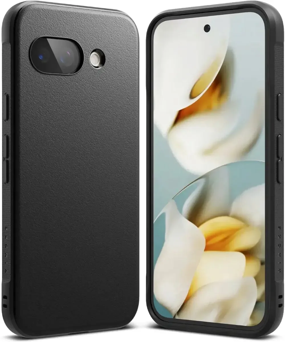 Ringke Onyx Hoesje Google Pixel 9a - Zwart