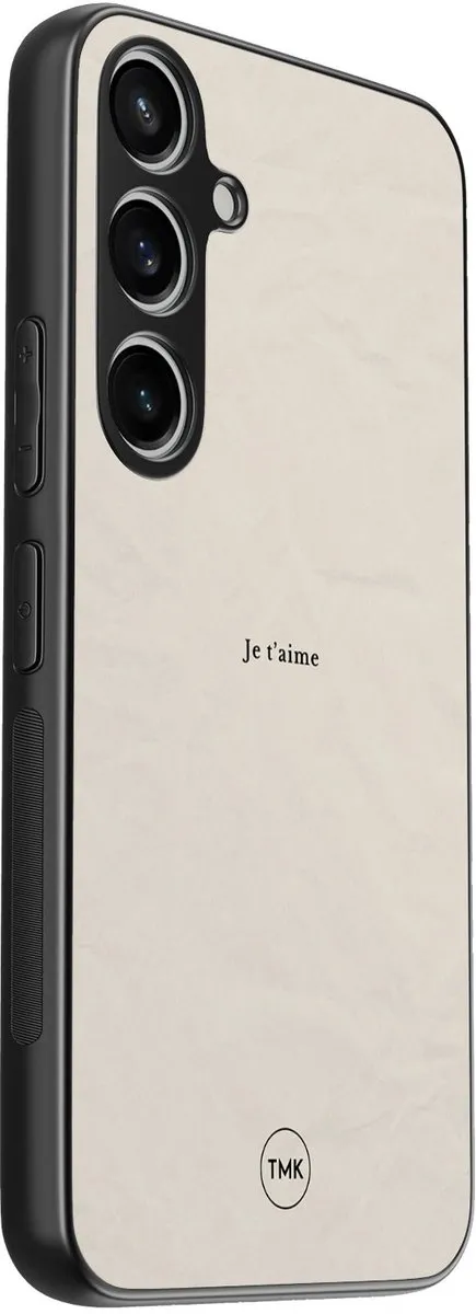Casevibes Hoesje Samsung Galaxy A35 Beige - TPU