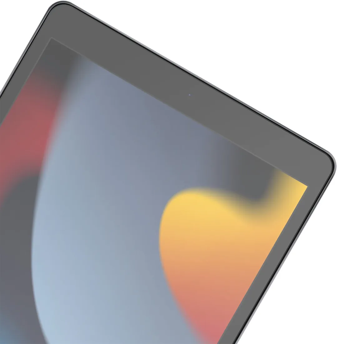 Just in Case Cazy Screenprotector iPad 10.2