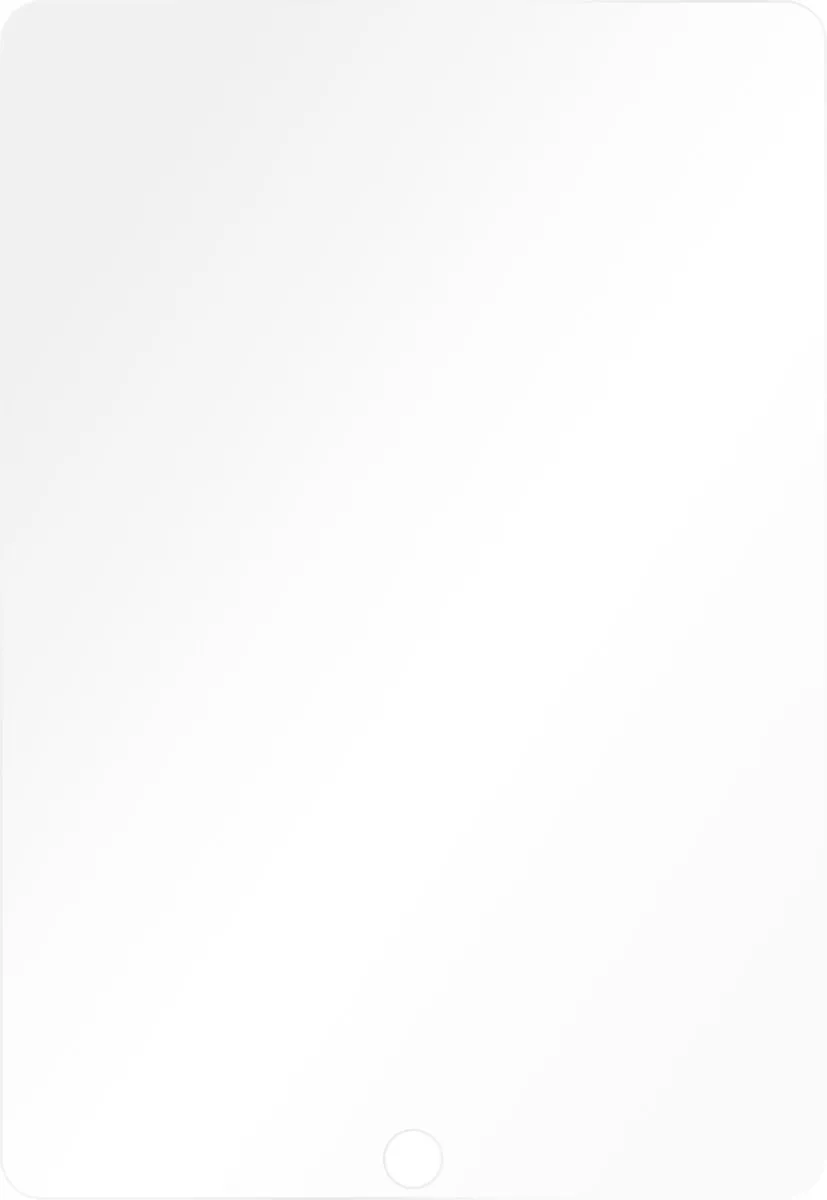 Just in Case Cazy Screenprotector iPad 10.2