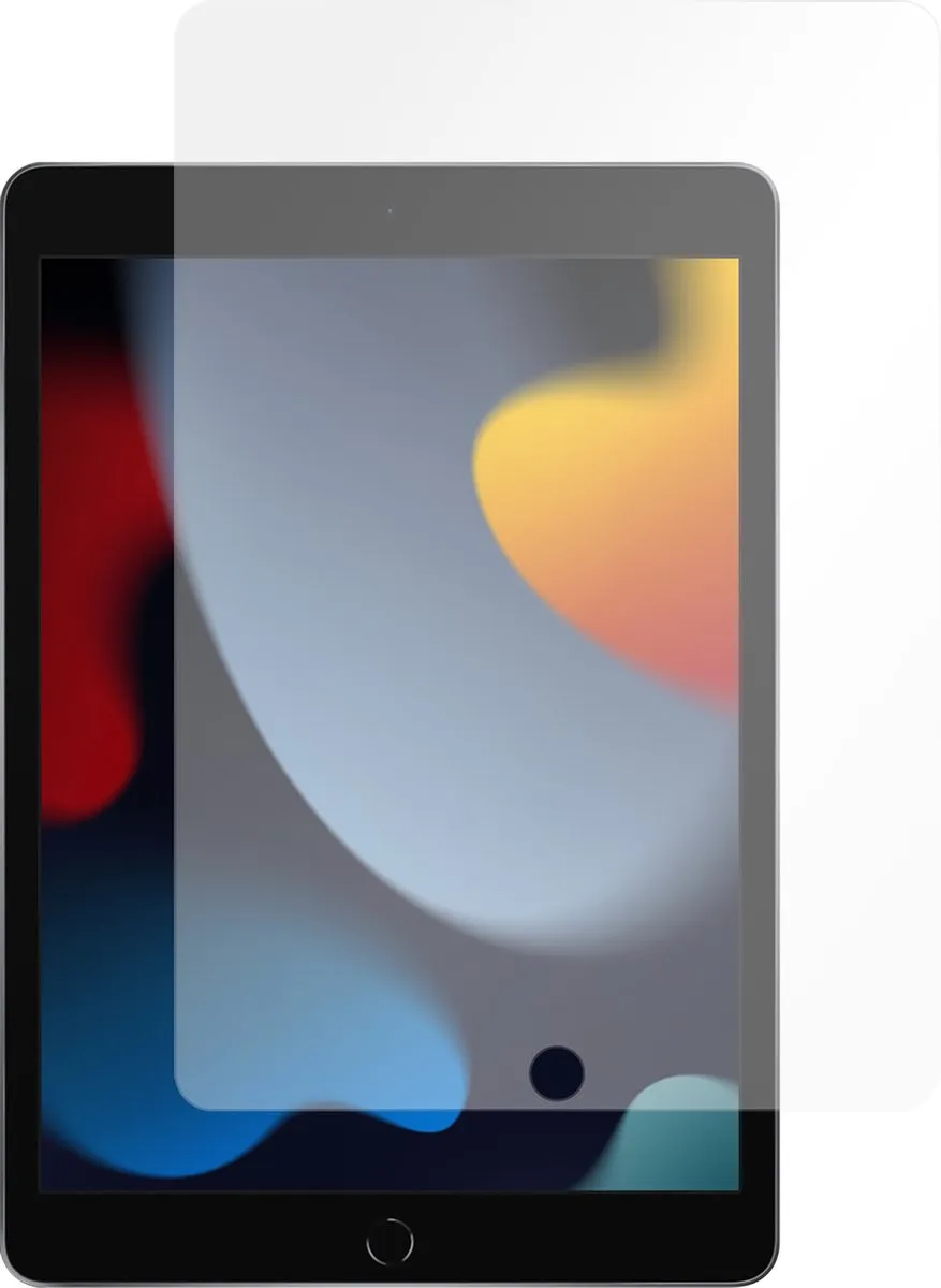 Just in Case Cazy Screenprotector iPad 10.2