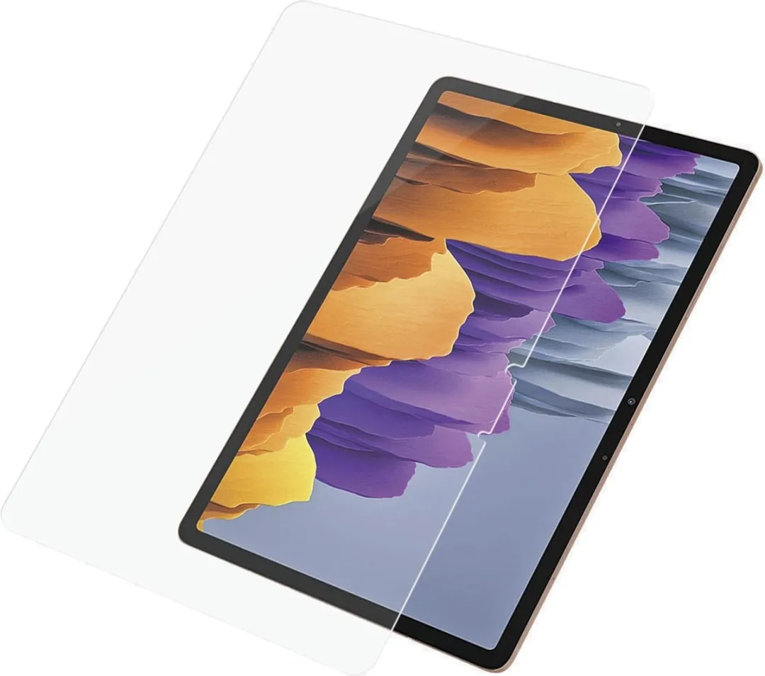 PanzerGlass PZ-7241 Screenprotector Samsung Galaxy Tab S7 - Transparant