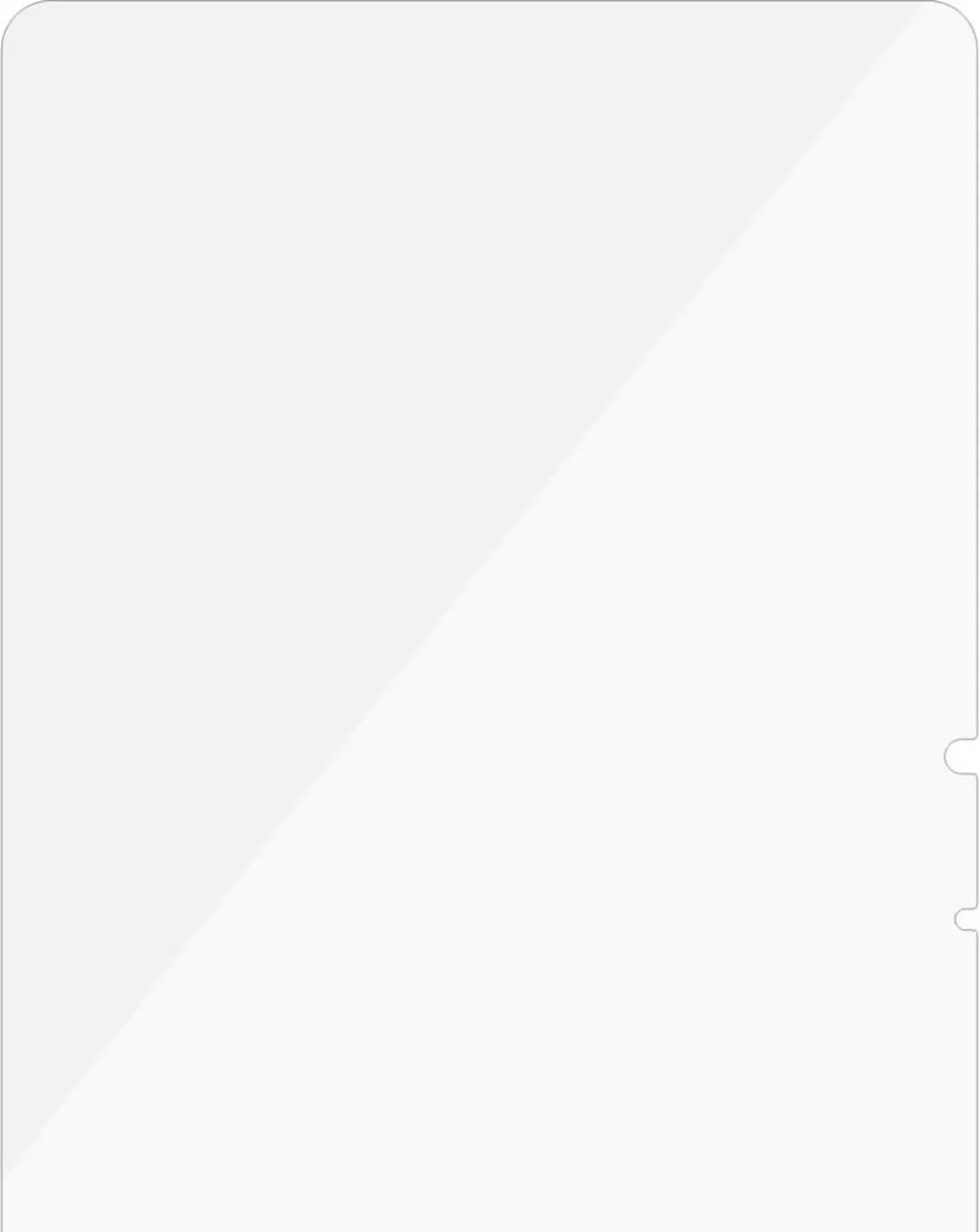 PanzerGlass PZ-7241 Screenprotector Samsung Galaxy Tab S7 - Transparant